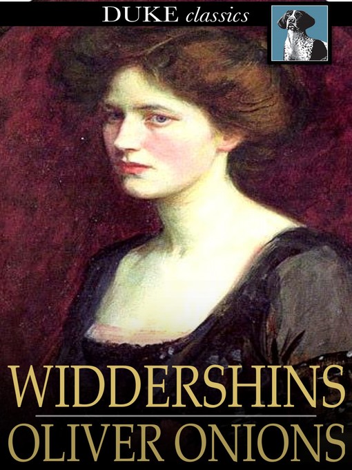 Title details for Widdershins by Oliver Onions - Available